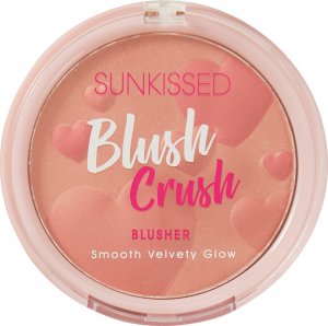 Sunkissed Sunkissed Blush Crush Róż Do Policzków 1
