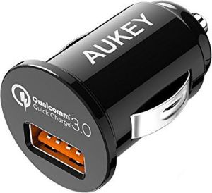 Ładowarka Aukey CC-T13 1x USB-A 3 A  (CC-T13) 1