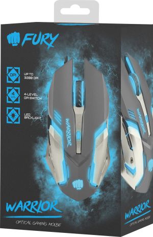 Mysz Fury Warrior  (NFU-0869) 3