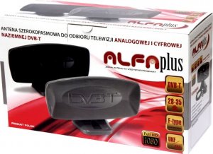 Antena RTV Blow 6609# Antena tv zewnętrzna dvb-t alfa plus 2