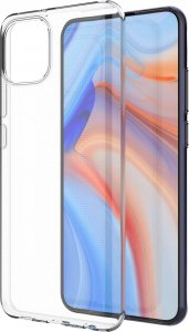 Hurtel Żelowy pokrowiec etui Ultra Clear 0.5mm Samsung Galaxy A03 przezroczysty 5