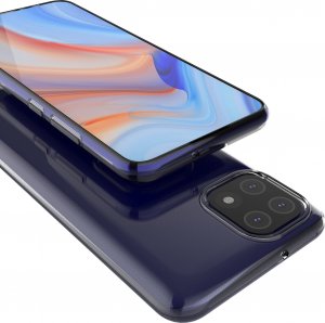 Hurtel Żelowy pokrowiec etui Ultra Clear 0.5mm Samsung Galaxy A03 przezroczysty 7