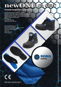 Galmag BUTY TRINITY S1 SRC  ROZ.41 3