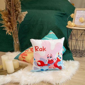 Poduszka przytulanka zodiak/40x40/rak 3