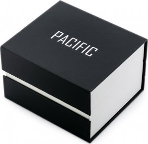 Zegarek Pacific ZEGAREK MĘSKI PACIFIC X0091-08 - komplet prezentowy (zy094c) 3