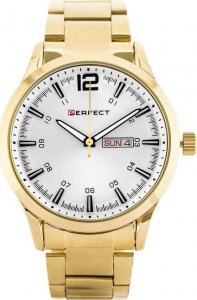 Zegarek Perfect ZEGAREK MĘSKI PERFECT M115B-04 (zp361d) 1