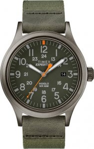 Zegarek Timex ZEGAREK MĘSKI TIMEX EXPEDITION TW4B14000 (zt106f) 1