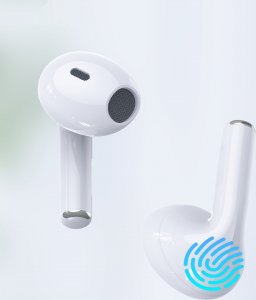 Słuchawki Choetech BH-T08 białe 4