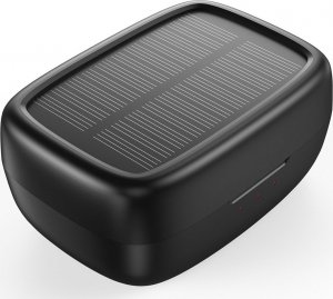 Słuchawki Choetech BH-T09 czarne 2