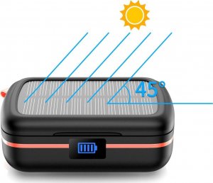 Słuchawki Choetech BH-T05 czarne 7
