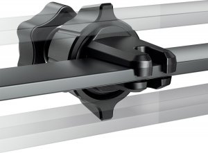 Dudao Dudaozaciskowy uchwyt samochodowy na nawiew kratkę wentylacyjną czarny (F2C) 4