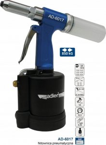 Adler Nitownica Pneumatyczna AD-6017 5