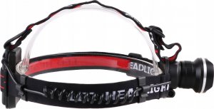 Latarka Tiross TIROSS LATARKA CZOLOWA CREEW 9W ZOOM TS-1102 2