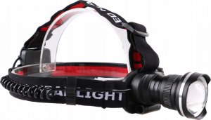 Latarka Tiross TIROSS LATARKA CZOLOWA CREEW 9W ZOOM TS-1102 3