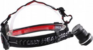 Latarka Tiross TIROSS LATARKA CZOLOWA CREEW 9W ZOOM TS-1102 4