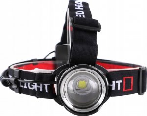 Latarka Tiross TIROSS LATARKA CZOLOWA CREEW 9W ZOOM TS-1102 5