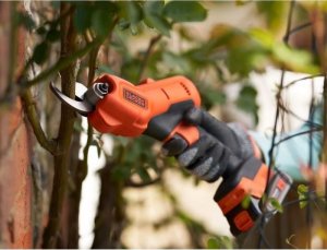 Sekator Black&Decker BCPP18D1-QW) kowadełkowy 5