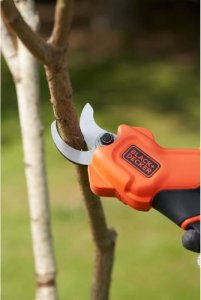 Sekator Black&Decker BCPP18D1-QW) kowadełkowy 6