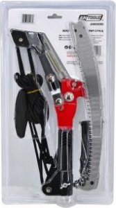 Sekator AWTools AW63055 gąsienicowy 2