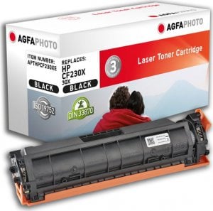 Toner AgfaPhoto TONER BLACK, RPL. CF230X 30X 1