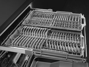 Zmywarka Smeg NAS RTV AGD ZMYWARKA DO ZABUDOWY SMEG STFABWH3 60cm Biała 6