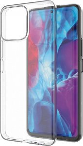 Hurtel Ultra Clear 0.5mm etui Honor X8 cienki pokrowiec przezroczyste 5