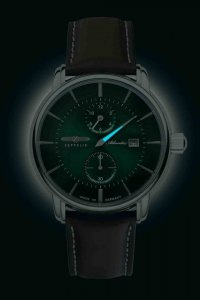 Zegarek Zeppelin Zegarek Zeppelin Atlantic 8426-4, automatik 2