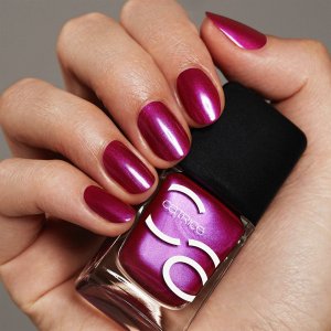 Catrice Lakier do paznokci Catrice Iconails 132-petal to the metal (10,5 ml) 4