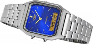 Zegarek Casio Zegarek Damski Casio AQ-230GG-2ADF 3