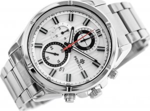 Zegarek Perfect ZEGAREK MĘSKI PERFECT CH03M - CHRONORGAF (zp358b) 2