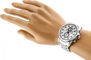 Zegarek Perfect ZEGAREK MĘSKI PERFECT CH03M - CHRONORGAF (zp358b) 5