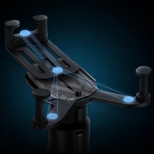 Baseus Uchwyt grawitacyjny do samochodu Stable Gravitational 13