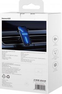 Baseus Uchwyt grawitacyjny do samochodu Stable Gravitational 16