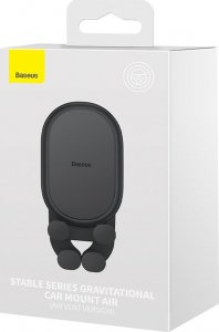 Baseus Uchwyt grawitacyjny do samochodu Stable Gravitational 5