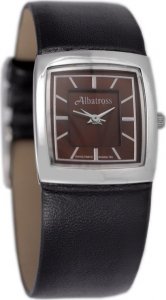 Zegarek Albatros ZEGAREK DAMSKI ALBATROSS ABA205 (za547b) 1