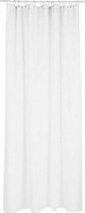 5five Zasłona prysznicowa 5five Poliester Biały (180 x 200 cm) 1