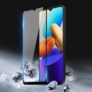 Dux Ducis Dux Ducis 9D Tempered Glass szkło hartowane Vivo Y35 / Vivo Y22 / Vivo Y22s 9H z czarną ramką 4