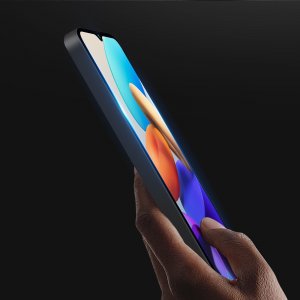 Dux Ducis Dux Ducis 9D Tempered Glass szkło hartowane Vivo Y35 / Vivo Y22 / Vivo Y22s 9H z czarną ramką 7