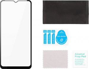 Dux Ducis Dux Ducis 9D Tempered Glass szkło hartowane Vivo Y35 / Vivo Y22 / Vivo Y22s 9H z czarną ramką 8