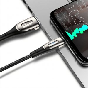 Kabel USB Joyroom USB-A - Lightning 1.2 m Czarny (JYR587) 5