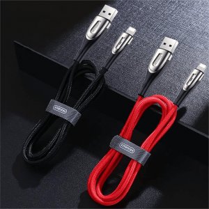 Kabel USB Joyroom USB-A - Lightning 1.2 m Czarny (JYR587) 6