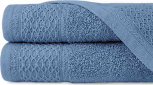 Darymex Ręcznik D Bawełna 100% Solano Niebieski (W) 30x50 1