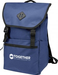 Plecak Kemer Repreve Ocean plecak na 15-calowego laptopa o pojemności 16 l z plastiku PET z recyklingu z certyfikatem GRS 2