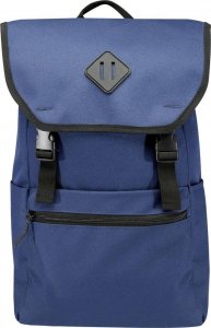 Plecak Kemer Repreve Ocean plecak na 15-calowego laptopa o pojemności 16 l z plastiku PET z recyklingu z certyfikatem GRS 3