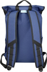 Plecak Kemer Repreve Ocean plecak na 15-calowego laptopa o pojemności 16 l z plastiku PET z recyklingu z certyfikatem GRS 4