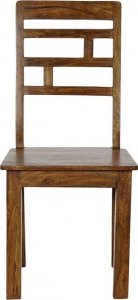 DKD Home Decor Krzesło do Jadalni DKD Home Decor Drewno akacjowe (45 x 46 x 98 cm) 1