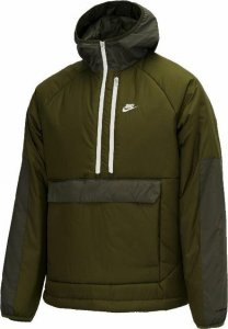 Kurtka męska Nike Męska kurtka sportowa Nike Sportswear Therma-FIT Legacy Series Oliwka - M 1