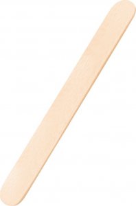 Activeshop Szpatułka drewniana duża 150x18x1.8 mm - 150 sztuk 1