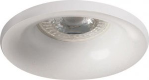 Kanlux Oczko halogenowe Kanlux Elnis 27800 lampa sufitowa wpuszczana downlight 1x35W GU10 / G5.3 białe 1