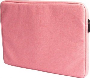 Torba Alogy Alogy Torba Etui na laptopa Wsuwka do 13.3 cala różowa uniwersalny 7
